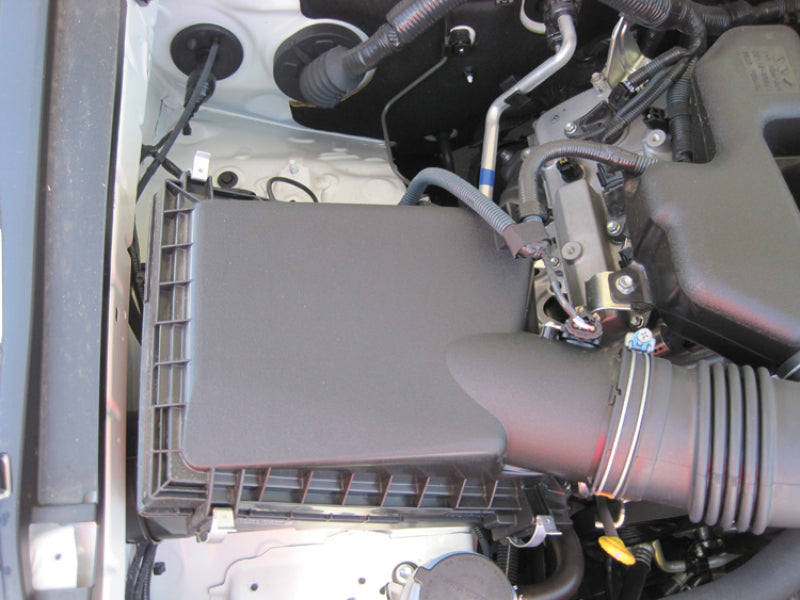 K&N 10 Toyota 4 Runner 4.0L V6 / 2010 FJ Cruiser 4.0L-V6 Drop In Air Filter-thumbmail-5