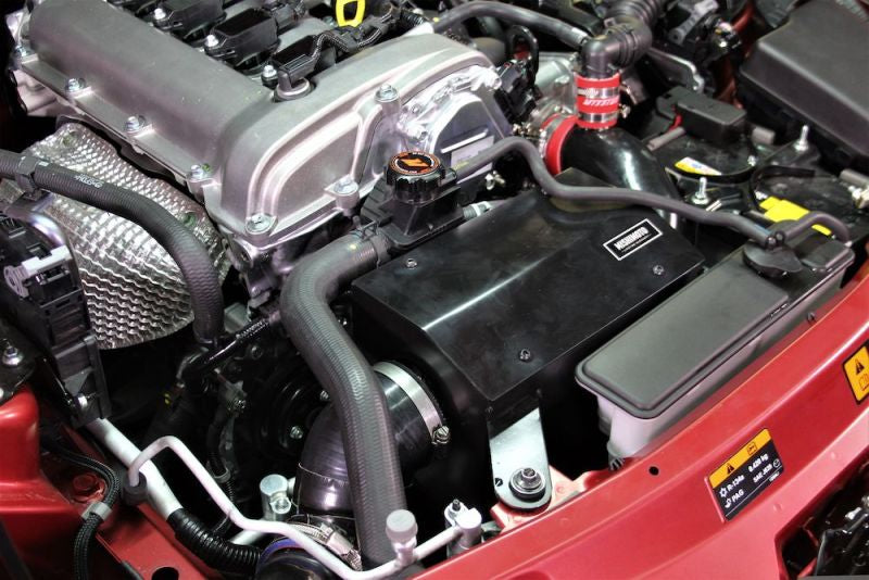 Mishimoto 2016+ Mazda Miata Performance Intake - Wrinkle Black-thumbmail-12