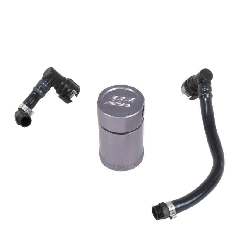 BBK 11-17 Ford Mustang V6 Oil Separator Kit - Passenger Side-thumbmail-1