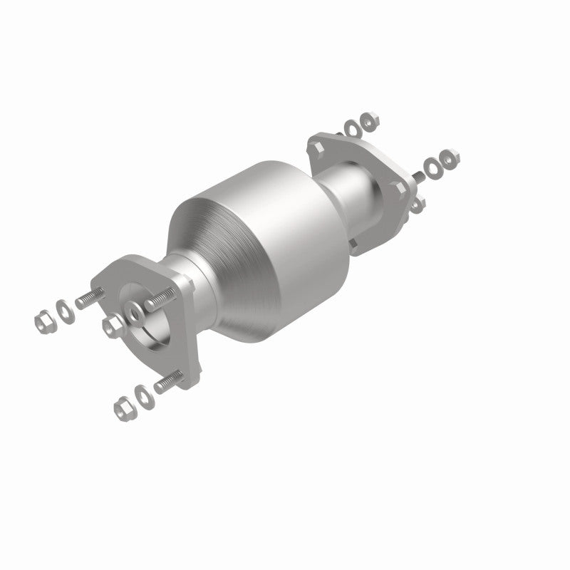 MagnaFlow Conv Direct Fit OEM 13-17 Honda Accord L4 2.4 Underbody-thumbmail-8