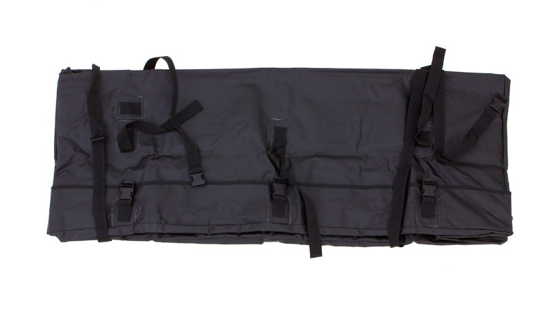 Lund Universal Heavy Duty Cargo Storage Bag 60in X 18in X 18in - Black-thumbmail-2