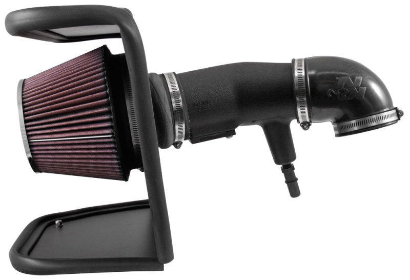 K&N 15-16 Chevy Colorado / GMC Canyon 2.5L F/I 57 Series FIPK Performance Intake Kit-thumbmail-9