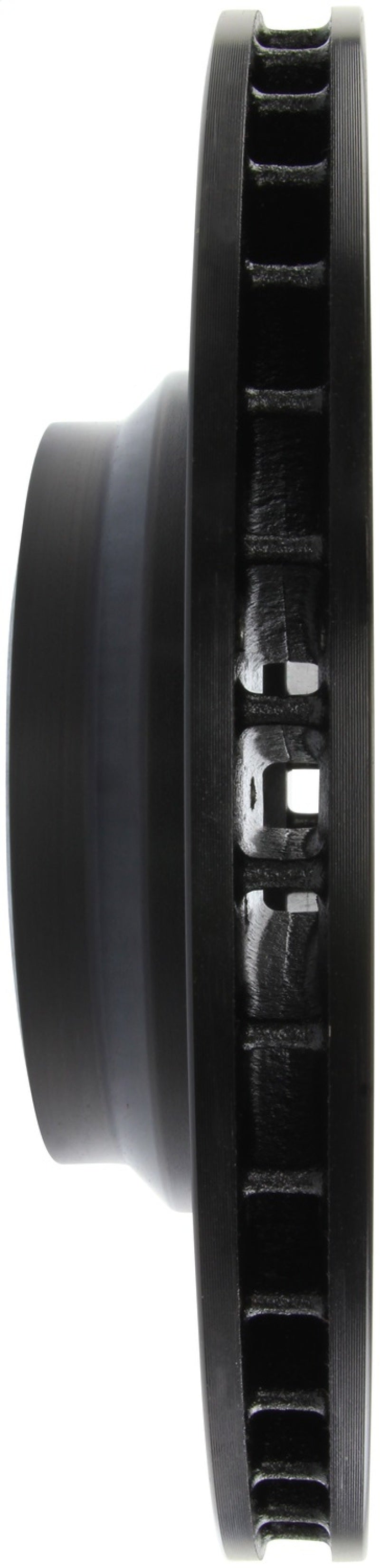 StopTech 07-09 BMW 335 (E90/E92/E93) Slotted & Drilled Right Front Rotor-thumbmail-4