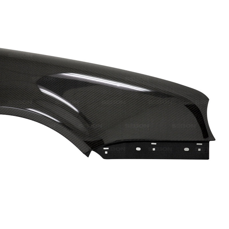 Seibon 99-04 Volkswagen Golf IV OEM Style Carbon Fiber Fenders-thumbmail-5