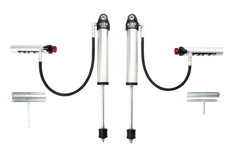 King Shocks 2013+ Mercedes-Benz G-Class Front 2.5 Dia Remote Res Shock w/Adjuster (Pair)-thumbmail-1