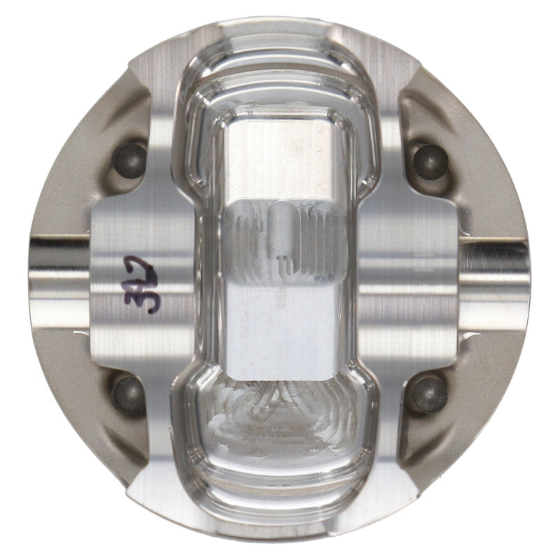 Wiseco 2017+ Ford EcoBoost V6 (Gen 2) Piston Kit-thumbmail-2
