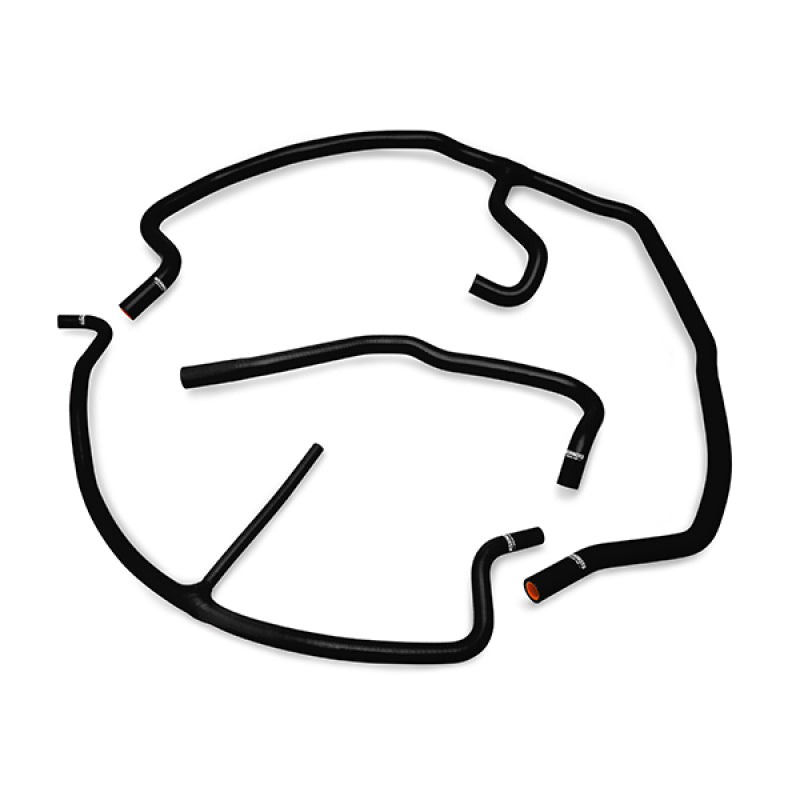 Mishimoto 09-14 Chevy Corvette Black Silicone Ancillary Hose Kit-thumbmail-2