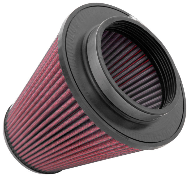 Airaid Universal Air Filter - Cone 4.5in Flange 7.25in Base 4.28in Top 7.125in Height-thumbmail-2