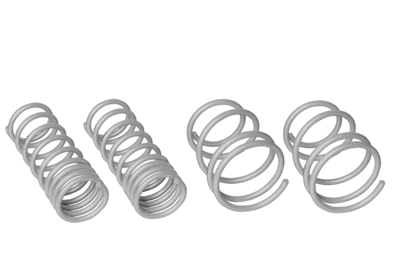 Whiteline 08-14 Subaru Impreza WRX GE/GH/GR/GV Performance Lowering Springs-thumbmail-5