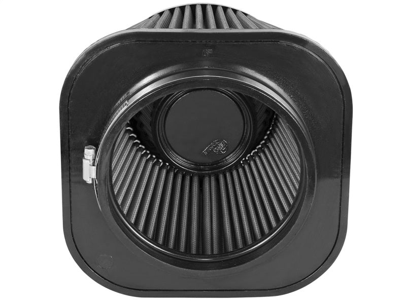 aFe Track Series Intake Replacement Air Filter w/PDS Media 6in F x 8.75x8.75in B x 7in T x 6.75in H-thumbmail-3