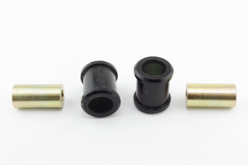 Whiteline 04-11 Mazda RX-8 Front Trailing Arm Upper Bushing Kit-thumbmail-4