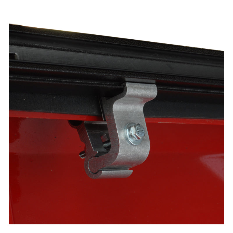 Pace Edwards 15-16 Chevy/GMC Colorado/Canyon Crew Cab 5ft 2in Bed BedLocker - Matte Finish-thumbmail-4