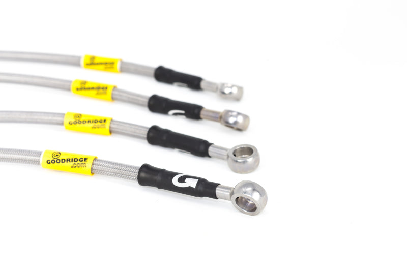 Goodridge 2015 Chevrolet Camaro Z-28 SS Brake Lines (Only Fits Z-28)-thumbmail-3