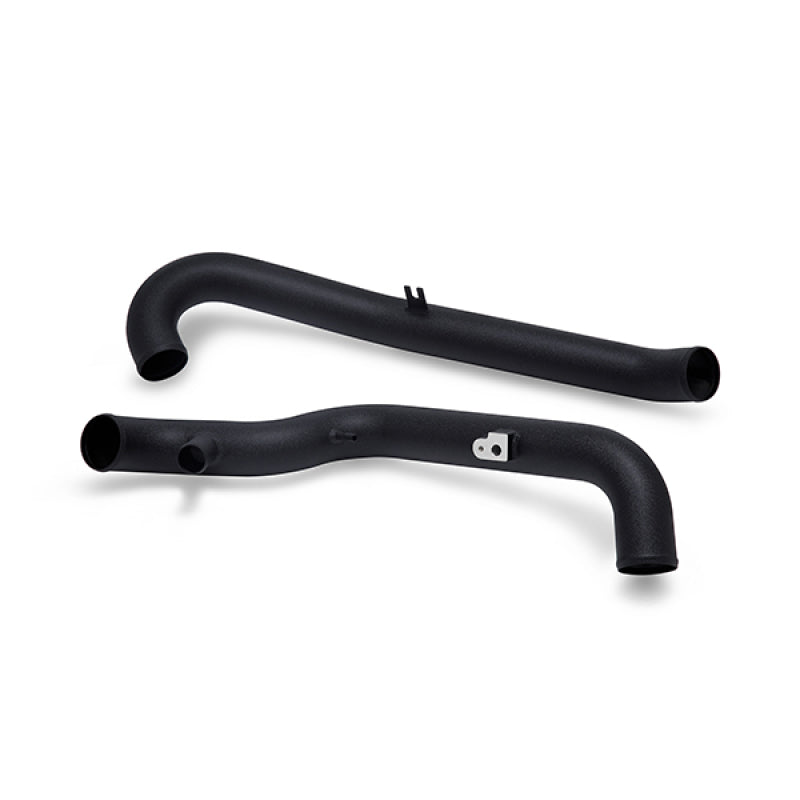 Mishimoto 2014+ Ford Fiesta ST Intercooler Pipe Kit - Wrinkle Black-thumbmail-11
