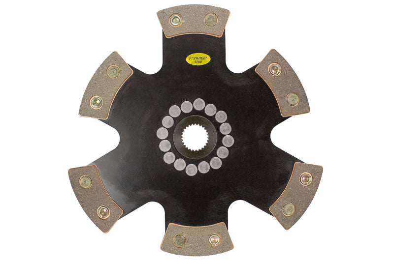 ACT 2005 Chevrolet SSR 6 Pad Rigid Race Disc-thumbmail-2