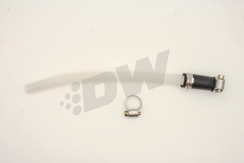 DeatschWerks 04-07 Cadillac CTS-V DW300 Fuel Pump Set Up Kit-thumbmail-2