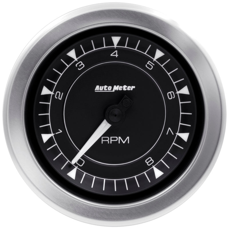 Autometer Chrono 71-74 Charger/ GTX/ Road Runner Dash Kit 6pc Tach/MPH/Fuel/Oil/WTMP/Volt-thumbmail-3
