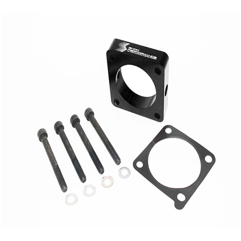Snow Performance 2007-2015 Mitsubishi Evo X Injection Plate-thumbmail-1
