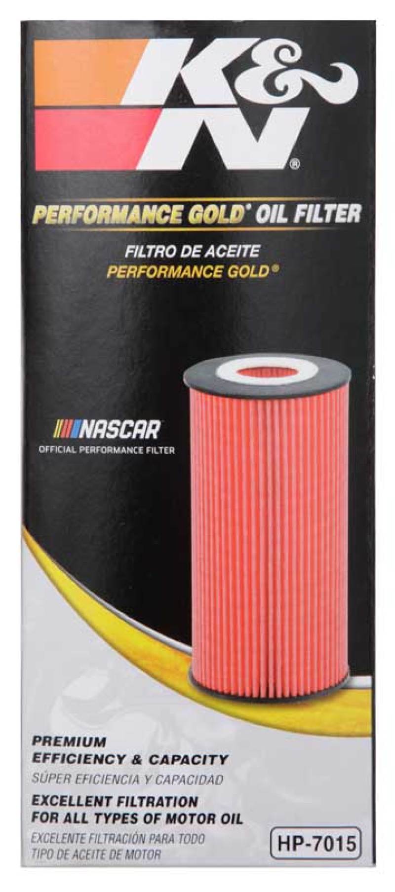 K&N Oil Filter OIL FILTER AUTOMOTIVE-thumbmail-3