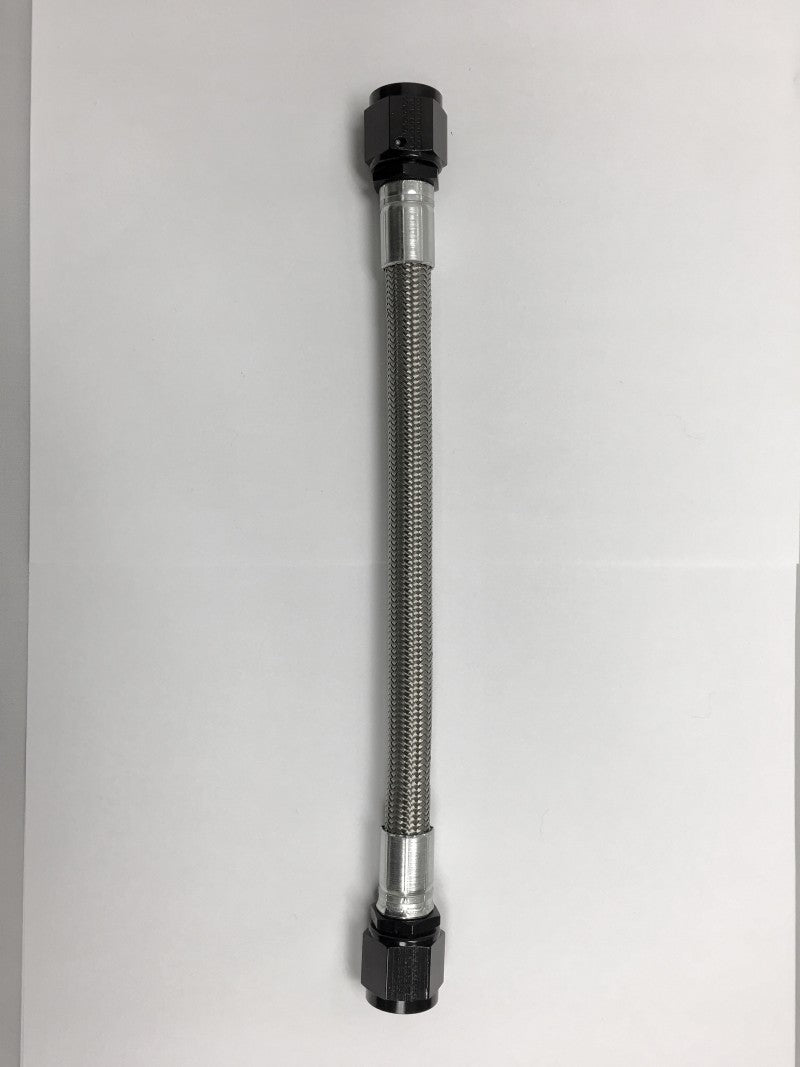 Fragola -10AN PTFE Hose Assembly Straight x Straight 30in-thumbmail-1
