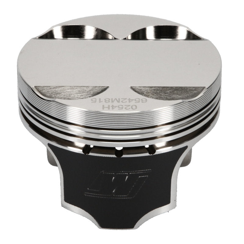 Wiseco Honda Turbo F-TOP 1.176 X 81.5MM Piston Kit-thumbmail-2