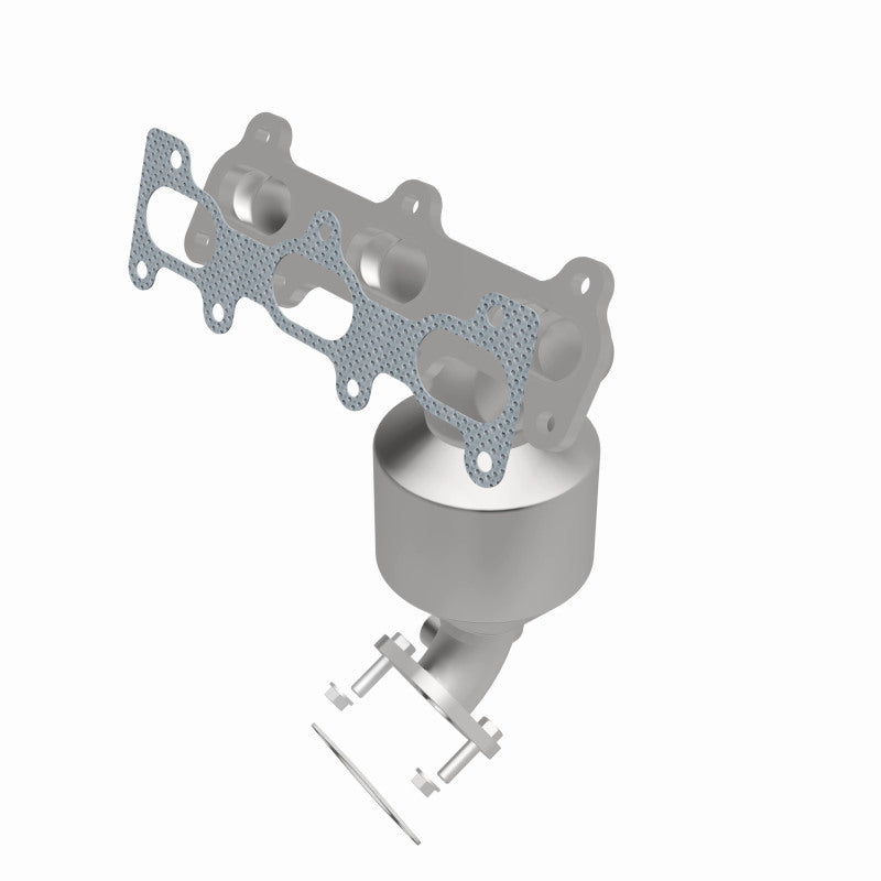 MagnaFlow Conv. DF 05-06 Hyundai Santa Fe/05-09 Tucson / 05-08 Kia Sportage D/S Manifold-thumbmail-4