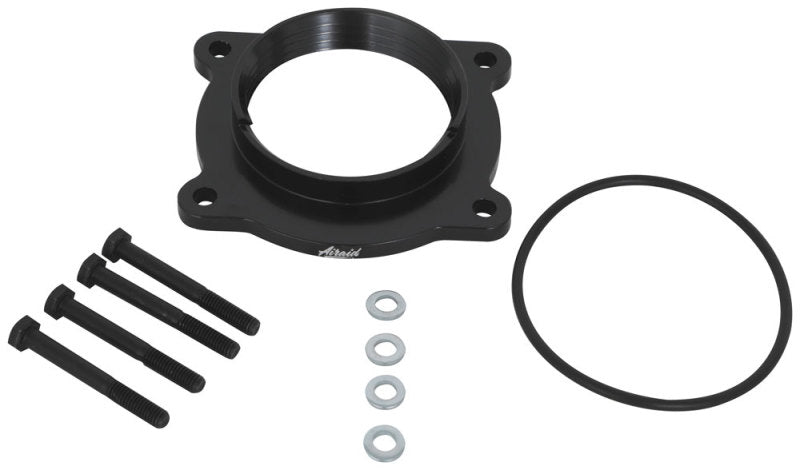 Airaid PowerAid TB Spacer 2016 Chevy Camaro V6-3.6L F/I-thumbmail-1