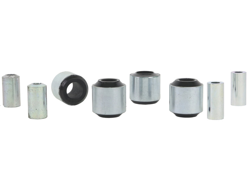 Whiteline Plus BMW 05+ 1 Ser/3/05-10/11 3 Ser Front Control Arm - Upper Inner & Outer Bushing Kit-thumbmail-3