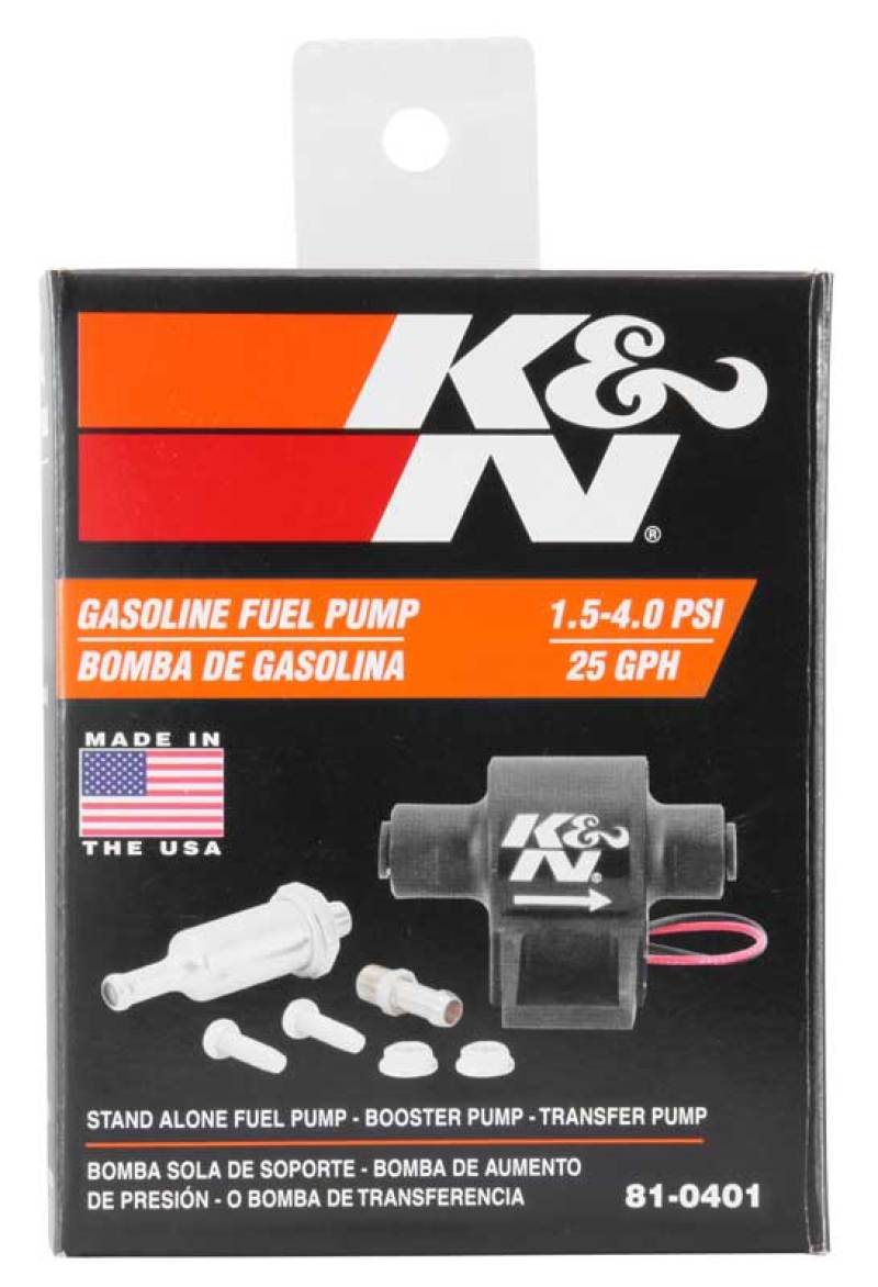 K&N Performance Electric Fuel Pump 1.5-4 PSI-thumbmail-6