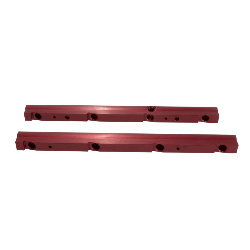BBK 10-15 Camaro LS3 L99 High Flow Billet Aluminum Fuel Rail Kit-thumbmail-9