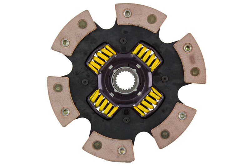 ACT 2001 Toyota Tacoma 6 Pad Sprung Race Disc-thumbmail-2