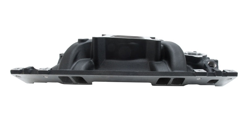 Edelbrock Manifold Performer Eps SB Chevy Vortec Black Finish-thumbmail-8