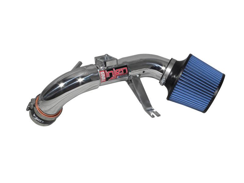 Injen 08-13 Lancer/Outlander Sport 2.0L 4 Cyl. Polished Short Ram Intake w/ MR Tech/Air Fusion-thumbmail-5