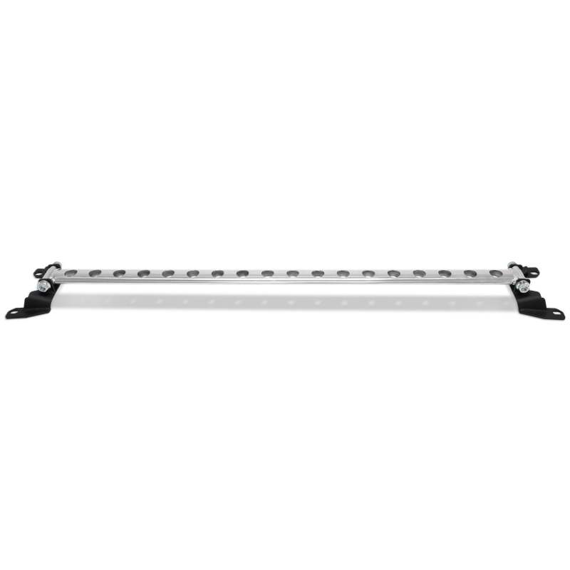 BLOX Racing 2015+ Subaru WRX STI - With Holes Front And Rear Strut Tower Bars-thumbmail-2
