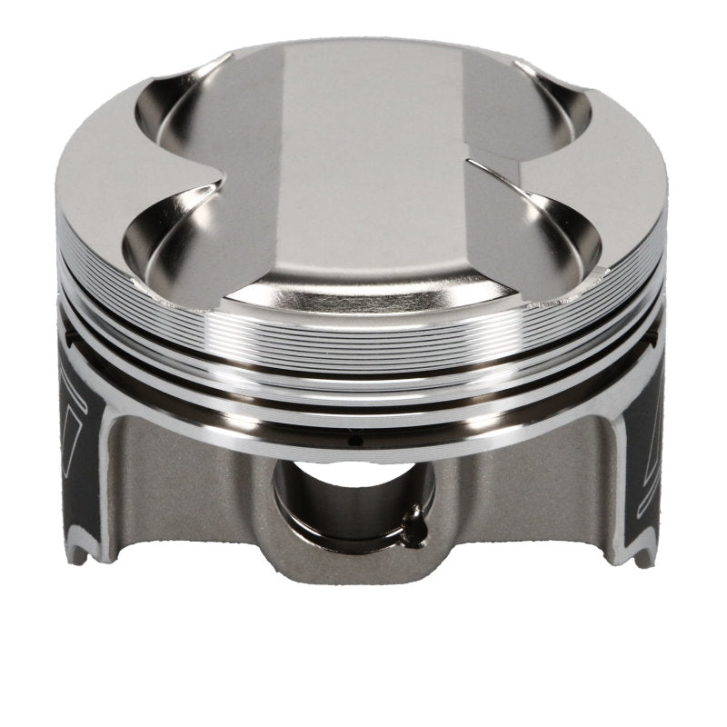 Wiseco Acura 4v Honda B16A +2cc Dome Strut 84.25mm Bore .09 Oversize 10.2 CR Piston Kit - Set of 4-thumbmail-3