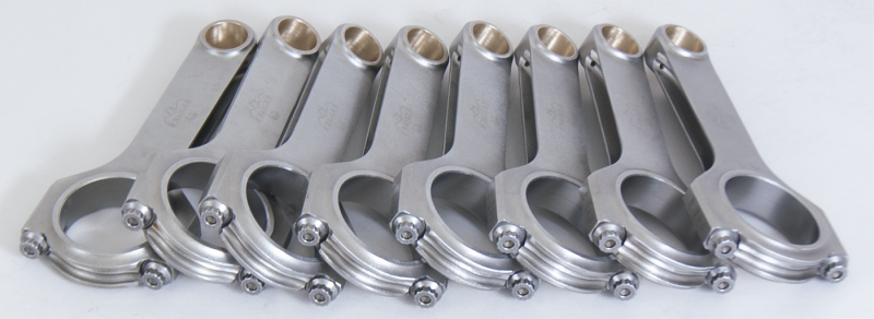 Eagle Chrysler 5.7/6.1L Hemi 6.243in 4340 H-Beam Connecting Rods w/ .984 Pin (Set of 8)-thumbmail-1