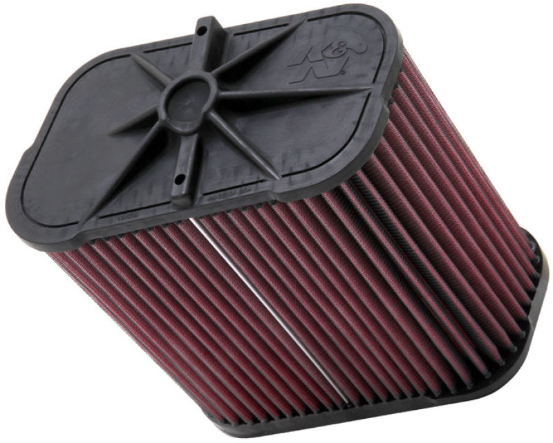 K&N 08-11 BMW M3 4.0L V8 Drop In Air Filter-thumbmail-1