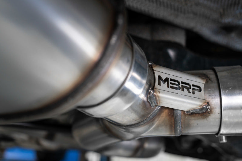 MBRP 15-18 Audi S3 304SS 3in Quad Split Rear Exit C/B System-thumbmail-3