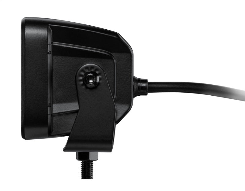 Hella Universal Black Magic 3.2in L.E.D. Cube Kit - Flood Beam (Short Range)-thumbmail-7