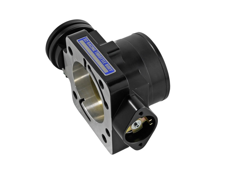 Skunk2 Pro Series Honda/Acura (D/B/H/F Series) 68mm Billet Throttle Body (Black Series) (Race Only)-thumbmail-4
