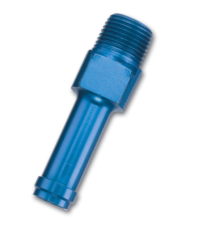 Russell Performance -6 AN Straight 1/4in Pipe to 3/8in Tube Adapter-thumbmail-2