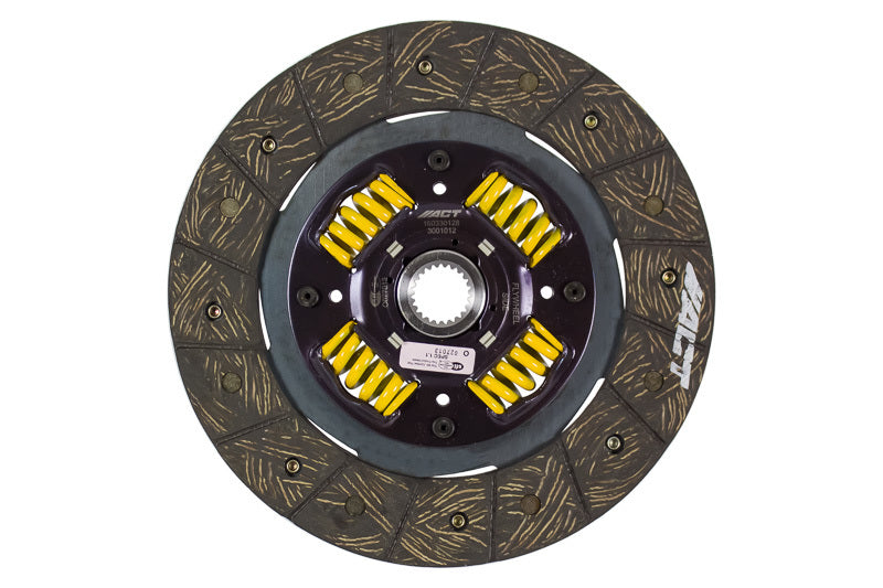 ACT 2015 Ford Focus Perf Street Sprung Disc-thumbmail-1