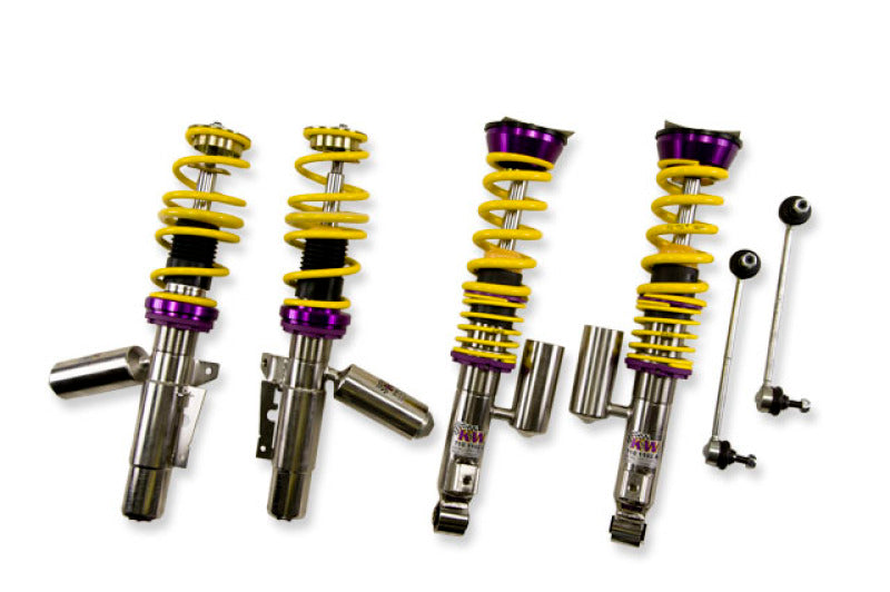 KW Coilover Kit V3 Porsche 911 (996) Turbo-thumbmail-9