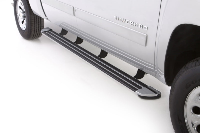 Lund Universal Crossroads 70in. Running Board - Chrome-thumbmail-5