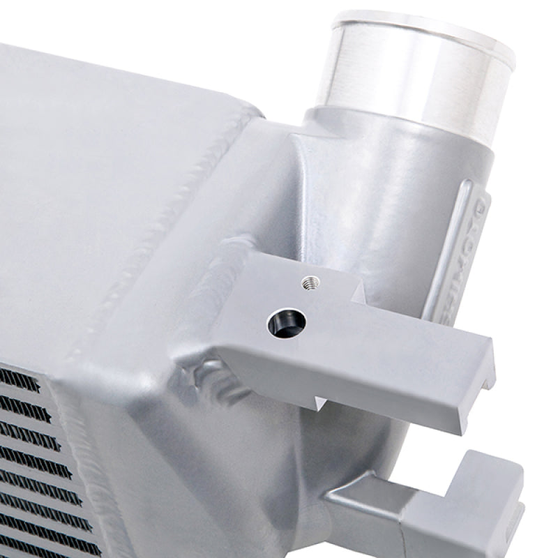 Mishimoto 2015 Ford Mustang EcoBoost Front-Mount Intercooler - Silver-thumbmail-6