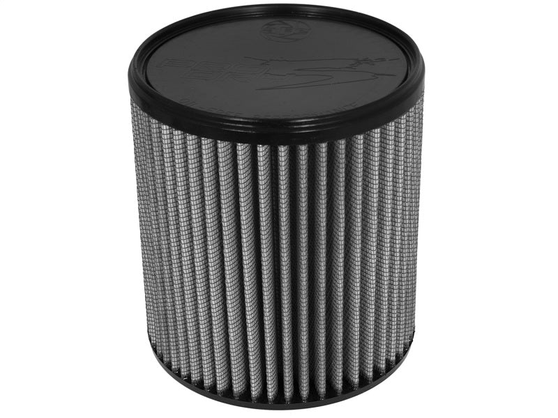 aFe Magnum FLOW Pro DRY S Universal Air Filter 4F x 7B x 7T x 8H in w/ EM-thumbmail-1