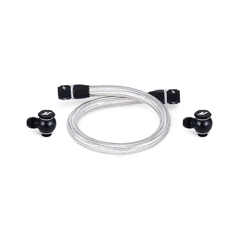 Mishimoto 04-11 Mazda RX8 Primary Replacement Oil Line-thumbmail-2