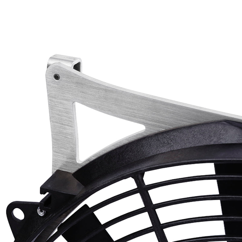 Mishimoto 01-06 BMW M3 E46 3.2L Aluminum Fan Shroud Kit w/o Controller-thumbmail-3