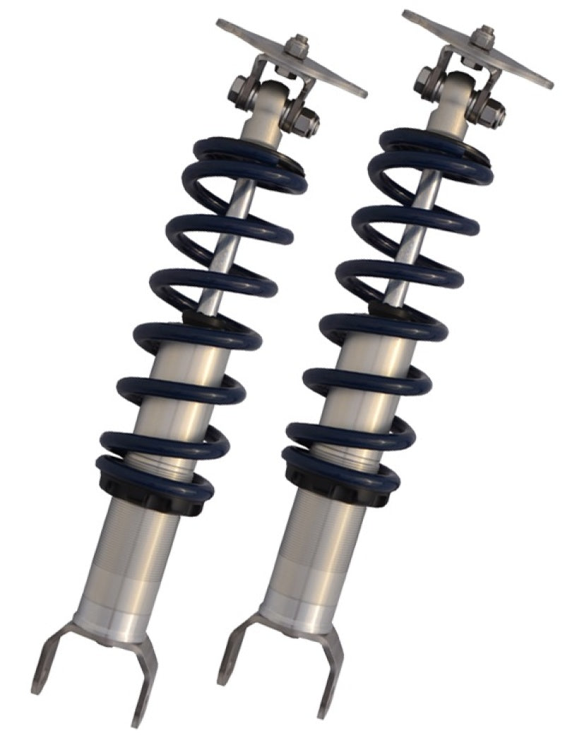 Ridetech 97-13 Chevy Corvette TQ Series CoilOvers Rear Pair-thumbmail-1