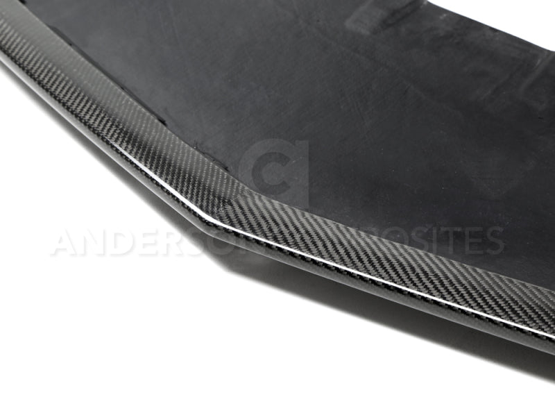 Anderson Composites 10-13 Chevrolet Camaro SS Type-1L Front Chin Spoiler-thumbmail-4